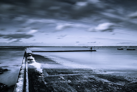 Silvery Glow XXXVIII