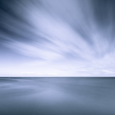 Silvery Glow III