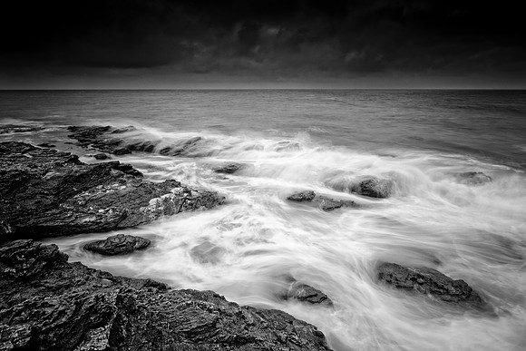 Préfailles ses Rochers et la Mer