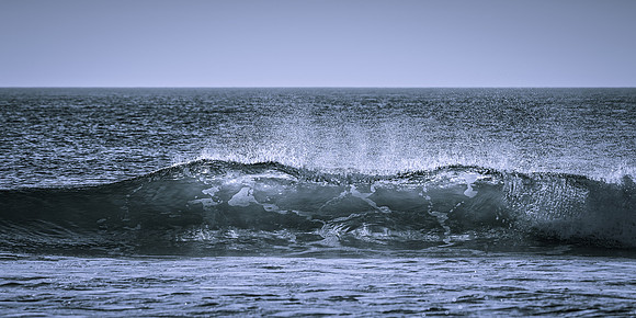 Silvery Glow XXXV