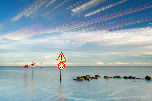 Colorful Trails