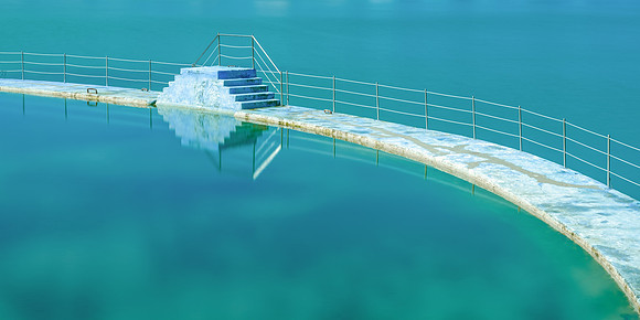 Couleur Piscine à Dinard